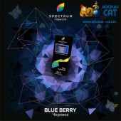 Табак Spectrum Hard Blue Berry (Черника) 40г Акцизный